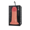 Dildo realistyczne Caliber cieliste 20 cm 6 cm