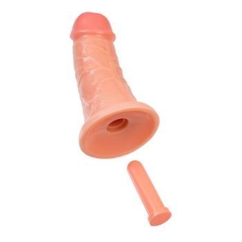 Dildo realistyczne Caliber cieliste 20 cm 6 cm