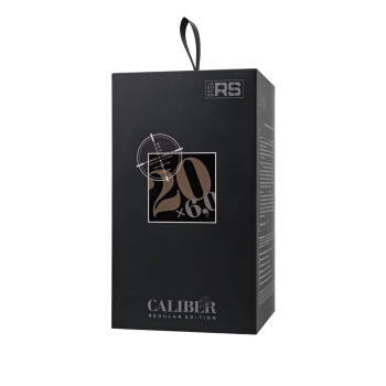 Dildo realistyczne Caliber cieliste 20 cm 6 cm
