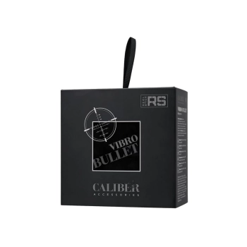 Wibracyjna kulka Caliber RealStick 7cm