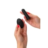 Wibracyjna kulka z pilotem RealStick CALIBER 7 cm