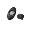 Wibracyjna kulka z pilotem RealStick CALIBER 7 cm