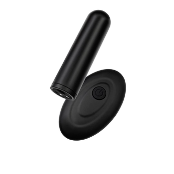 Wibracyjna kulka z pilotem RealStick CALIBER 7 cm