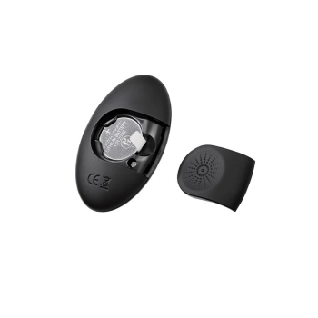 Wibracyjna kulka z pilotem RealStick CALIBER 7 cm