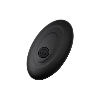 Wibracyjna kulka z pilotem RealStick CALIBER 7 cm