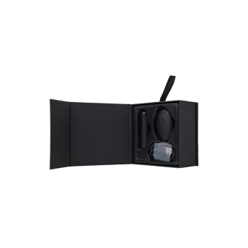 Wibracyjna kulka z pilotem RealStick CALIBER 7 cm