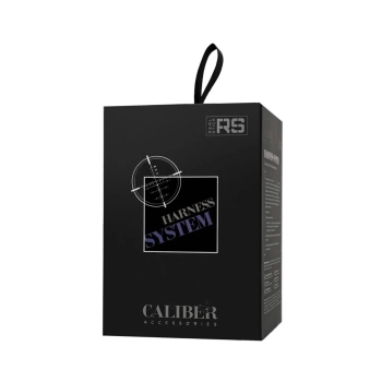 Regulowana uprząż do straponu RealStick Caliber S XXL