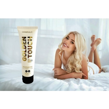 Żel nawilżający Golden Touch Driminals wodny premium