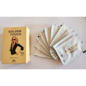 GOLDEN TOUCH Sachet pack 10