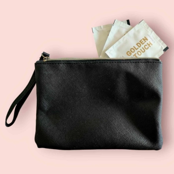 GOLDEN TOUCH Sachet pack 10