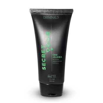 Żel nawilżający Secret Door CBD Jojoba Driminals