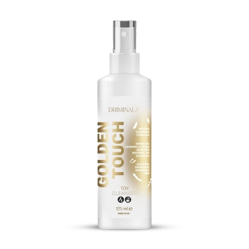 GOLDEN TOUCH TOY CLEANER