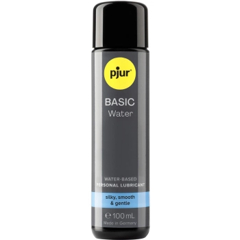 Żel intymny Pjur Basic Waterbased 100 ml