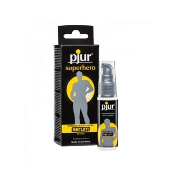 Serum opóźniające wytrysk Pjur Superhero 20ml