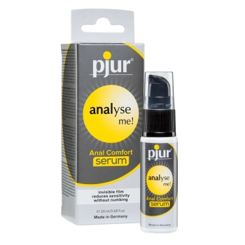 Serum analne komfortowe Pjur Analyse Me 20 ml