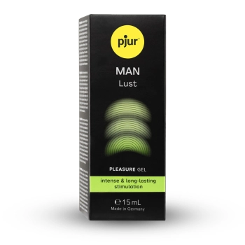 Żel pobudzający dla mężczyzn Pjur MAN Lust 15 ml