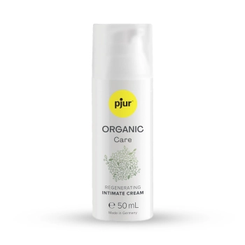 Regenerujący Krem Intymny Pjur Organic Care Bezzapachowy