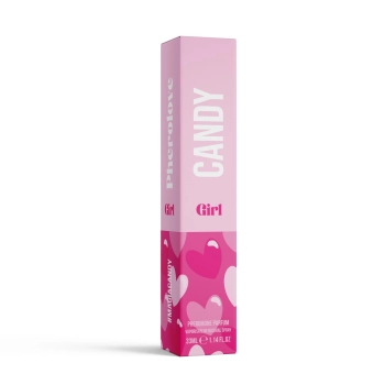 Perfumy z feromonami Candy Girl pudrowe 33ml