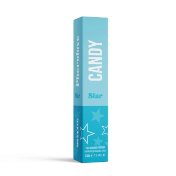 Perfumy jaśminowe z feromonami Candy STAR 33ml
