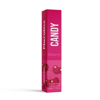 Perfumy z feromonami Candy Cherry wiśniowe 33 ml