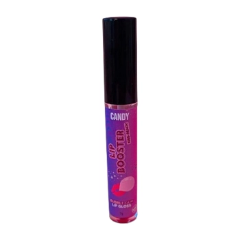 Błyszczyk powiększający mrowiący CANDY Bubble Gum 7g