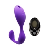 Wibrator z pilotem Adrien Lastic Mr.HOOK+LRS silikonowy USB 12 cm