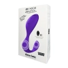 Wibrator z pilotem Adrien Lastic Mr.HOOK+LRS silikonowy USB 12 cm