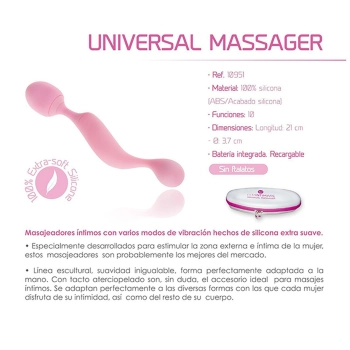 Stymulator-FEM. Universal Massager