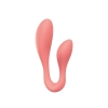Wibrator podwójny Couple Secrets II Adrien Lastic z aplikacją USB