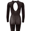 Bodystocking koronkowy NO:XQSE S/M poliamid