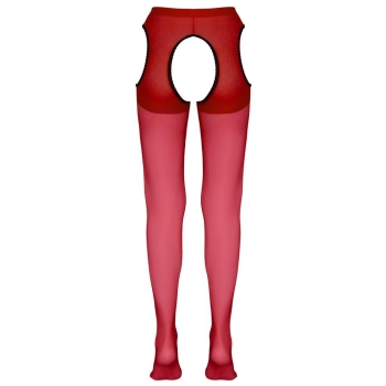 Sex Tights red S/M