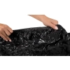 PVC Orgy-Sheet black
