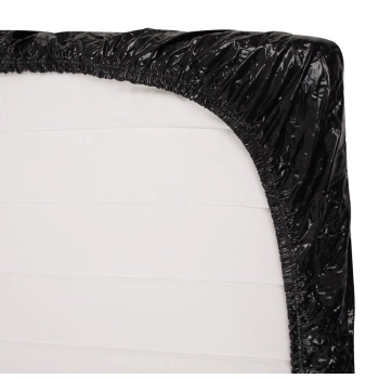 PVC Orgy-Sheet black