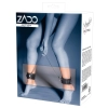 Leather Ankle Cuffs