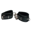 Leather Handcuffs padded