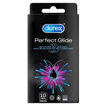 Durex Perfect Glide pack of 10