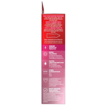 Durex Gefühlsecht Classic 8pcs