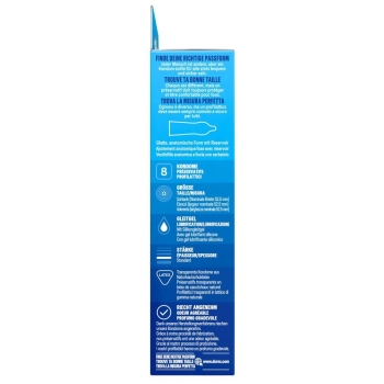 Durex Love Pack of 8