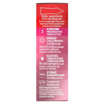 Durex Gefühlsecht 3 pcs