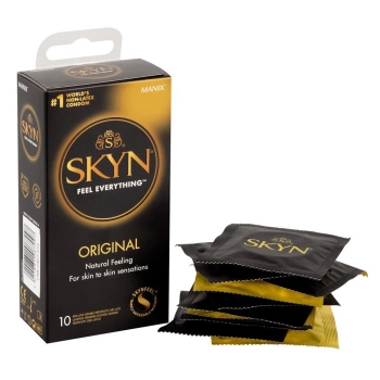 Manix SKYN ORIGINAL 10pcs
