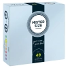 Prezerwatywy wegańskie Mister Size 49mm lateks 36 sztuk