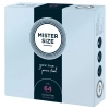 Prezerwatywy wegańskie Mister Size 64 mm 36 sztuk