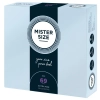 Prezerwatywy ultracienkie Mister Size 69 mm wegańskie 36 sztuk