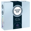 Prezerwatywy ultracienkie Mister Size 69 mm wegańskie 36 sztuk