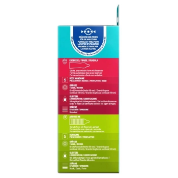 Durex Überrasch