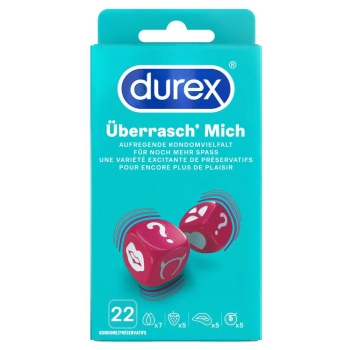 Durex Überrasch