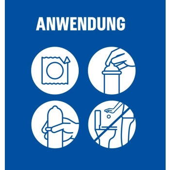 Durex Ăśberrasch Mich x 10