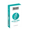 Prezerwatywy Secura Extra Feel 12 sztuk 18 cm