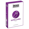 Prezerwatywy Extra Large Secura 48 sztuk 18 cm