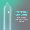 Prezerwatywy ONE Vanish Hyperthin 12 sztuk